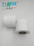 Customized White Silicone Roller With Washable Properties