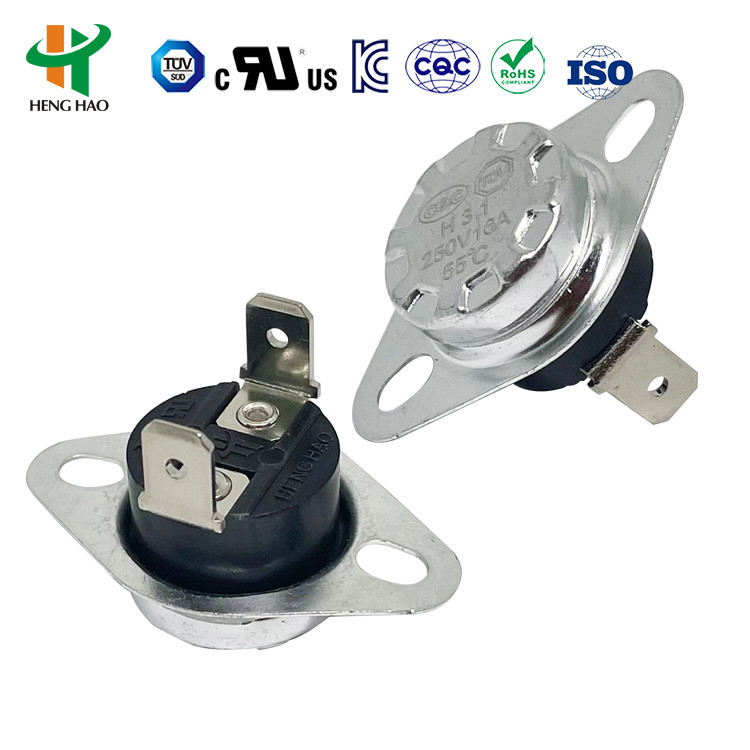 KSD304 Thermal Fuse KSD301 Temperature Controller KSD302 Thermostat KI31 KSD303 Temperature Controller