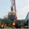 Buy cheap Hydraulic Pile Hammer Machine Could Matched Different Kind of Excavator from wholesalers