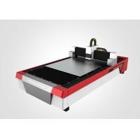 Buy cheap 500W Fiber Steel Plate Laser Cutting Machine 40 Meter /Min For Metal Stainless product