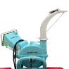 Buy cheap 150mm/6inch Wood Chipper Shredder Medium Size With Hydraulic System from wholesalers