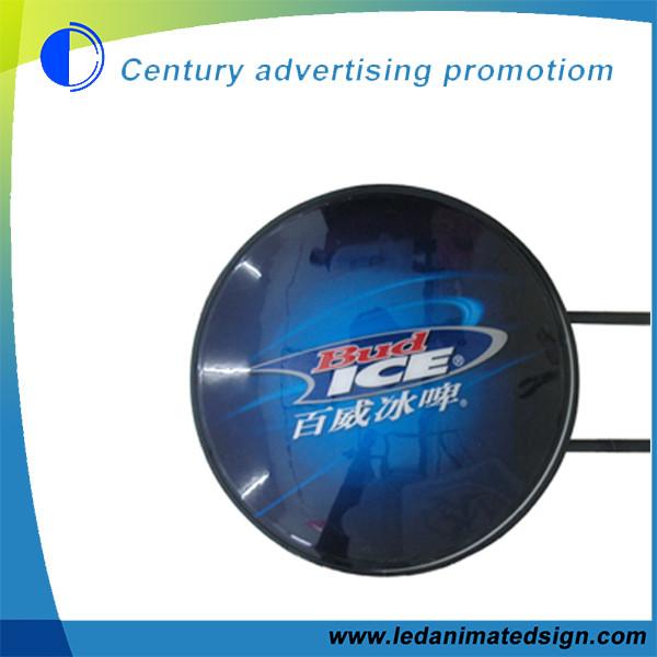 Buy cheap Advertisement vacuum light box from wholesalers