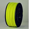 Buy cheap 1.26kg /Piece 1.75mm 3D printer PLA filaments, Fluorescein YELLOW 3d printing material from wholesalers