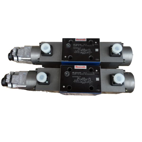 Rexroth Proportional Valve 4WRP10W63S-1X/G24Z4/M Blue 0-160 L/Min Fast Response