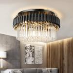 Led Creative Crystal Chandelier For Dining Room gold chandelier lighting(WH-CY