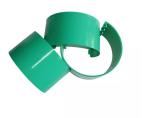 OEM ODM Rubber Spare Parts Anvil Cover For Rotary Die Cutting Machine