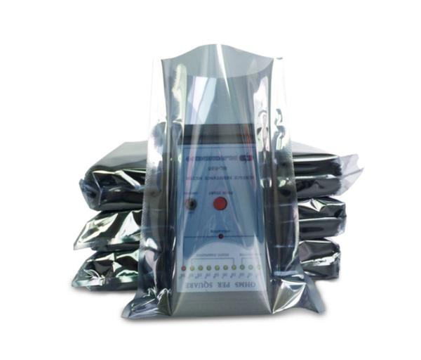 Buy cheap 16*18 Inch Zip-lock ESD barrier bags Anti Static Bags dustproof tear-resistance from wholesalers