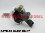 BOSCH Common rail fuel injector 0445110467, 0445110878 for NISSAN ZD30 16600