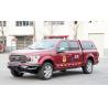 Buy cheap Ford 150 Rapid Intervention Vehicle Riv Pick-up Fire Truck Specialized China Manufacturer from wholesalers