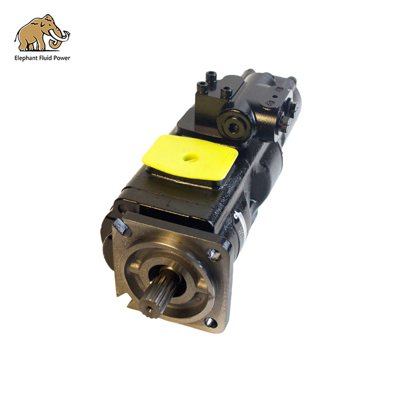 High Pressure Permco Gear Pump P124/P197/P257/P360/P3100/P5100 P7600 Series For Machine