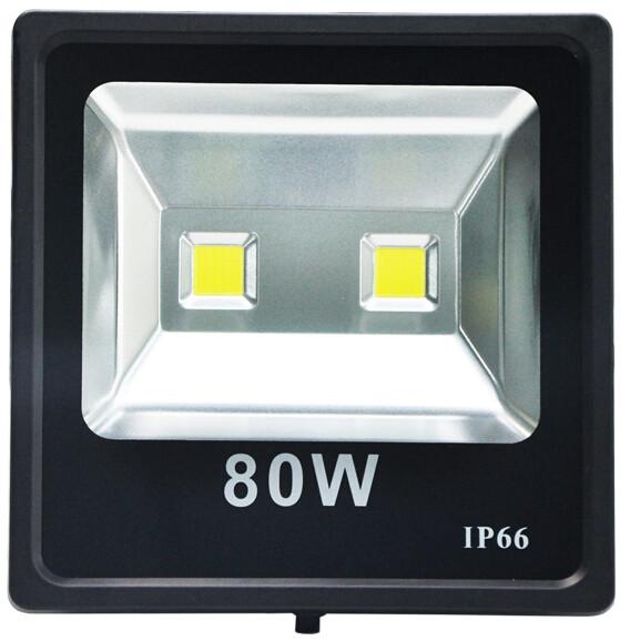 Buy cheap 130lm/w IP65 70W 80W 100W LED Flood Light Fixture 4000K/5000K 175 Watt MH Equivalent from wholesalers