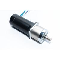 Buy cheap 69W 0.22Nm 3000RPM 24V Square 57mm Round Body Brushless DC Motor 3phase product