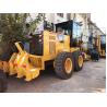 Buy cheap Year 2018 Used Caterpillar 140H Grader Good Condition 17000 KG from wholesalers
