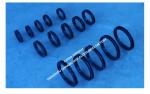 Rubber Seal For Water Ballast Tank Air Vent Head, Model 533 HFB-300, Material