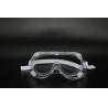 Buy cheap Soft PVC Medical Safety Goggles , Surgical Eye Protection Glasses Anti UV from wholesalers
