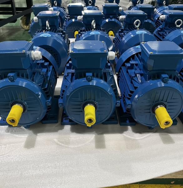 Buy cheap 132kw 250kw Permanent Magnet Synchronous Motor Low Speed High Power IP68 from wholesalers
