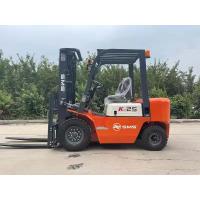 Buy cheap 1.5 Tons 2.5 Tons 2 Ton Diesel Forklift truck For Transport product