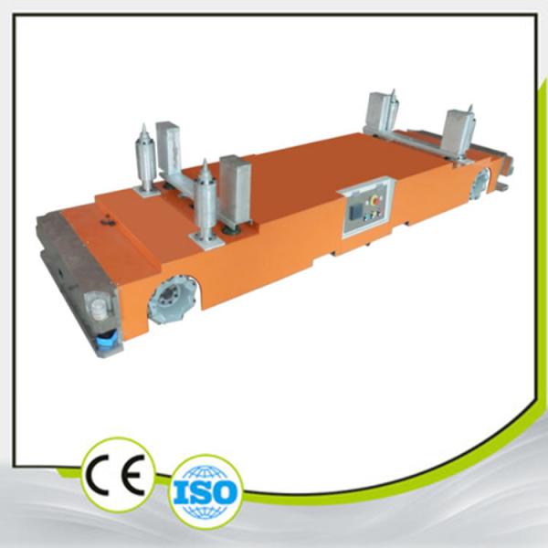 Buy cheap 1T-10T AGV Automated Guided Vehicle High Precision Heavy Load from wholesalers
