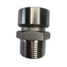 Buy cheap Lost Wax Investment Casting 0.1mm Alloy Steel Nuts from wholesalers