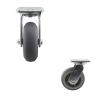 Buy cheap 6 Inch 550LBS Heavy Duty Industrial Locking Swivel Plate Caster Wheels from wholesalers