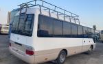 8500kg Total Mass Used Coaster Bus with Overhead Luggage Rack and 4-6L Engine