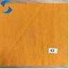 Buy cheap 99gsm 100% 228T Nylon Taslon Fabric Yellow Colour For Lining from wholesalers
