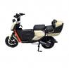 Buy cheap Electric motorcycle bike running king walking takeout car adult battery car from wholesalers