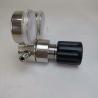 Buy cheap 36V Gas Water stainless steel filter regulator 100Mpa g1/4 Thread from wholesalers