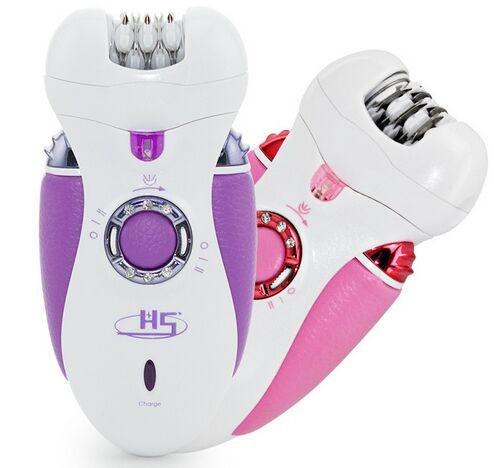 Buy cheap Fashion Rechargable Multifunction 3 in 1 Epilator Shaver Harcut for Ladies from wholesalers