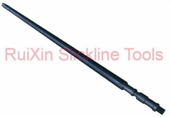 Buy cheap Wear Resistant Sand Pump Bailer Wireline Tool String 2 Inch from wholesalers