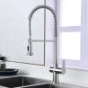 Buy cheap SUS304 Stainless Steel Pull Down Kitchen Faucet from wholesalers