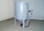 Dry Sand Industrial Blast Pot For Outside , High Performance Sandblaster