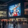 Buy cheap 4mm Pixel Pitch Outdoor LED Display Screen with 140/120 Degree Viewing Angle from wholesalers