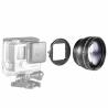 Buy cheap High Resolution 2x Telephoto Camera Lens Japan Optics 0.149kg Single Gross Weight from wholesalers