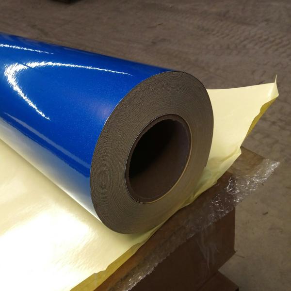 Buy cheap Retro Reflective Banner Vinyl Film Various Color Optional Long Term Usage from wholesalers