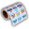 Buy cheap Laser Printing Custom Holographic Vinly Sticker,Holograpic Sticker Sheet,Holographic Foil Sitcker from wholesalers