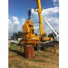 Buy cheap 240KN Vibratory Hammer Pile Driver AP90A Crane Type With 10.3mm Amplitude from wholesalers