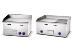 8mm 10.7kw Commercial Kitchen Griddle For BBQ Restaurant
