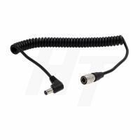 Buy cheap 2.5mm DC 4 Pin Hirose Power Cable for Sound Devices Zaxcom ZOOM F4 F8 Recorder product