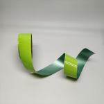 Green Reflective Heat Transfer Film Iron On Hi Vis Reflective Tape For Clothing
