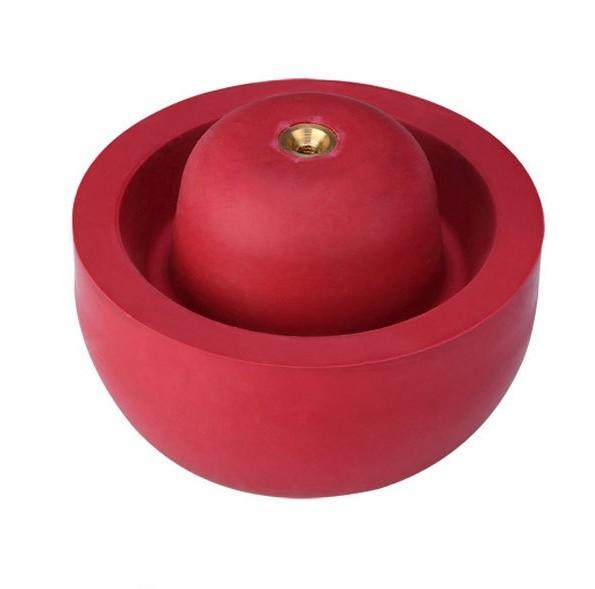 Buy cheap Eco Friendly Toilet Tank Ball Flapper Easy To Install For Tap Water Valve from wholesalers