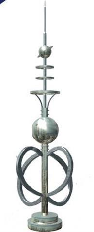 Buy cheap CE Certificate Lightning Protection Rod from wholesalers