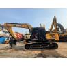 Buy cheap 21 Ton Used Sany SY215C Hydraulic Excavator Second Hand Excavator With 1.1 M3 Bucket Capacity from wholesalers