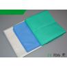 Buy cheap PE Film / Microporous Disposable Stretcher Sheets PP SMS Abrasion Resistant from wholesalers