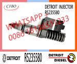 Common Rail Injector R5235605 R5235550 R5235575 R5235580 R5235600 For DETROIT