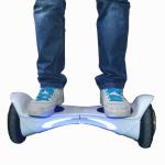 Segway 2 Wheel Electric Scooter Hoverboard 100V - 240V Black White