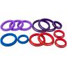Buy cheap 85 Shore A Nitrile NBR PTFE Rubber Hammer Union Seals for oilfield from wholesalers