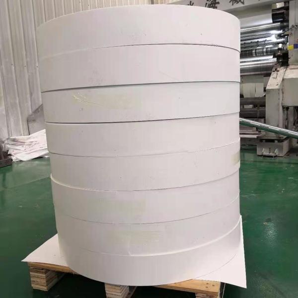 Buy cheap Disposable Paper Cup Bottom Roll 30gsm High Bulk PE Coated from wholesalers