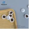 Buy cheap Biodegradable Coffee One Way Valve Transparent Valves For Flexible Packing Bag from wholesalers