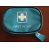 Buy cheap PU easy carry First Aid Kit/first aid kit bag from wholesalers
